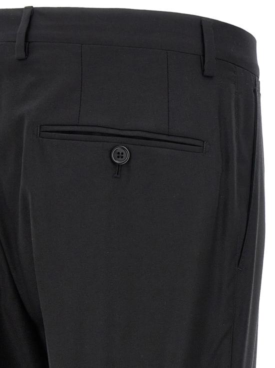 25FW 돌체앤가바나 수트 세트 GK0RMTGG059N0000 Black - DOLCE & GABBANA