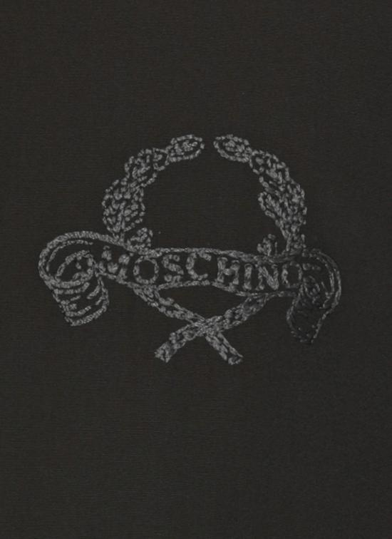 25FW 모스키노 셔츠 0225 52351555 Black - MOSCHINO