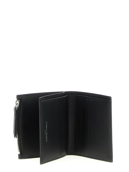 25FW 마르지엘라 명함지갑 SA1UI0020P4745T8013 Black - MAISON MARGIELA