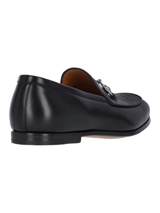 25SS 구찌 홀스빗 로퍼 798997 AAD7E 1000 Black - GUCCI