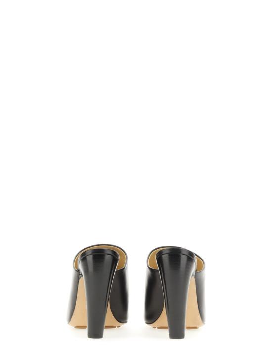  보테가베네타 샌들 729705 BLACK - BOTTEGA VENETA