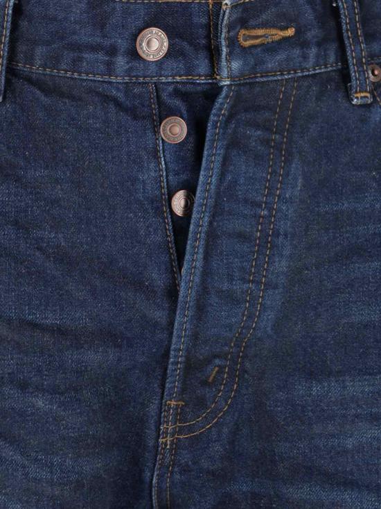 25SS 셀린느 데님 팬츠 2N574789D CBF8 Blue - CELINE