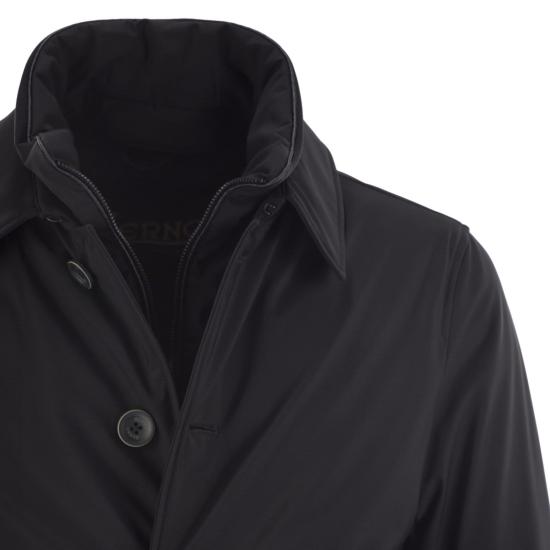  에르노 코트 PI0667U BLUE - HERNO