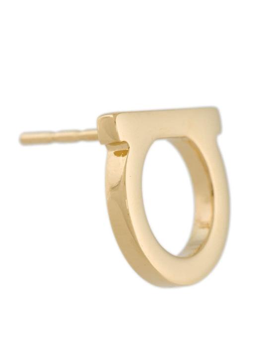 26SS 살바토레 페라가모 이어링 7601190696429 ORO METALLIC - SALVATORE FERRAGAMO