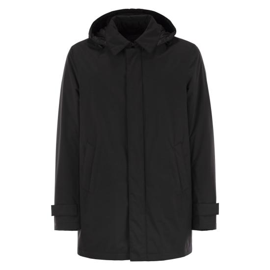 25FW 에르노 패딩 PI001242U BLACK