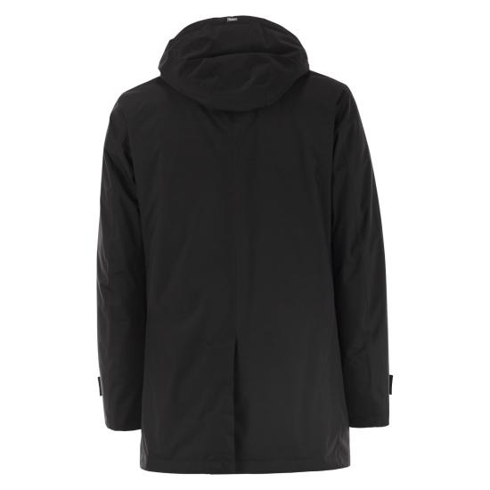 25FW 에르노 패딩 PI001242U BLACK - HERNO