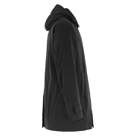 25FW 에르노 패딩 PI001242U BLACK - HERNO