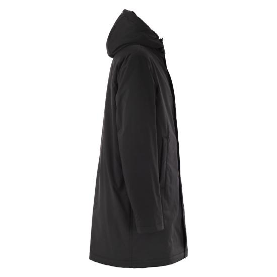 25FW 에르노 패딩 PA000170U BLACK - HERNO