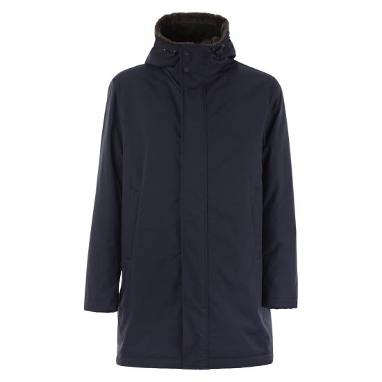 25FW 에르노 롱패딩 PA000170U BLUE