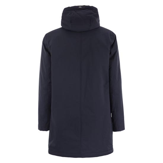 25FW 에르노 롱패딩 PA000170U BLUE - HERNO