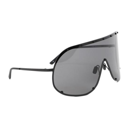 26FW 릭 오웬스 선글라스 RG0000006GBLKB 0909 BLACK
