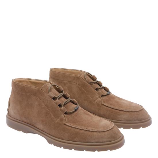 25FW 토즈 부츠 XXM59K0JL90 RE0S818 Beige - TODS