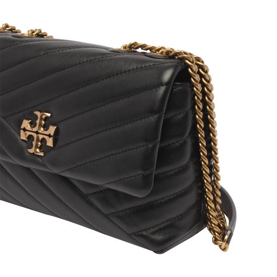 25FW 토리버치 크로스백 90452 001 Black - TORY BURCH