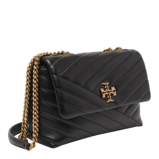 25FW 토리버치 크로스백 90452 001 Black - TORY BURCH