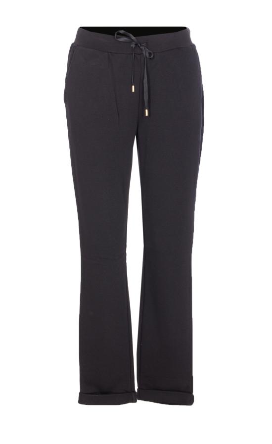 25FW 리우조 트레이닝/조거 팬츠 TF5296FS321 22222 Black