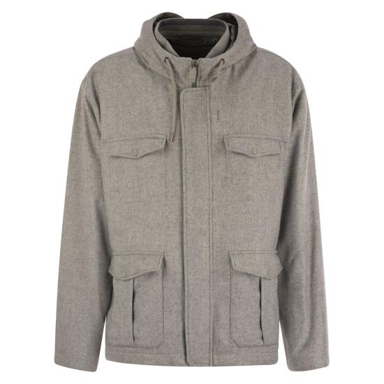 25FW 에르노 자켓 FI00019UR GREY