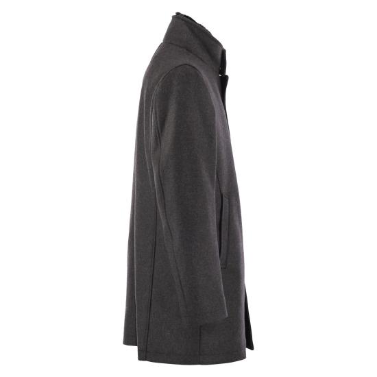 25FW 에르노 코트 CA000214U GREY - HERNO