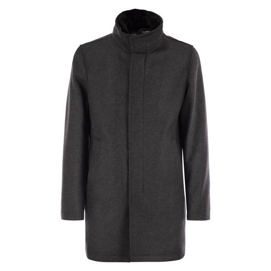 25FW 에르노 코트 CA000214U GREY