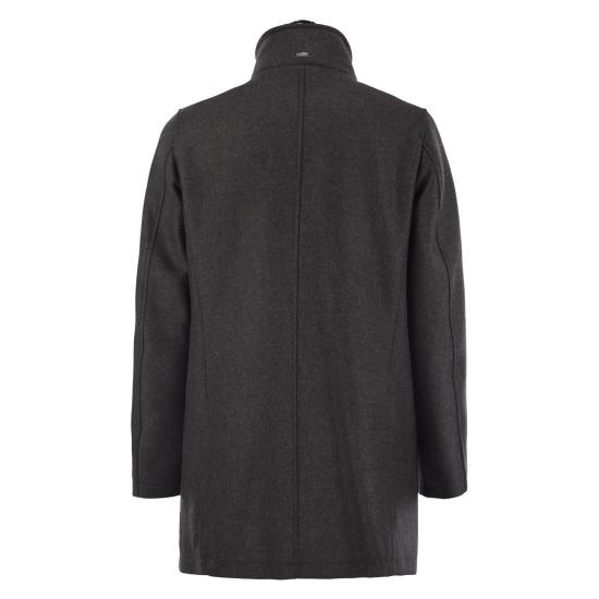 25FW 에르노 코트 CA000214U GREY - HERNO