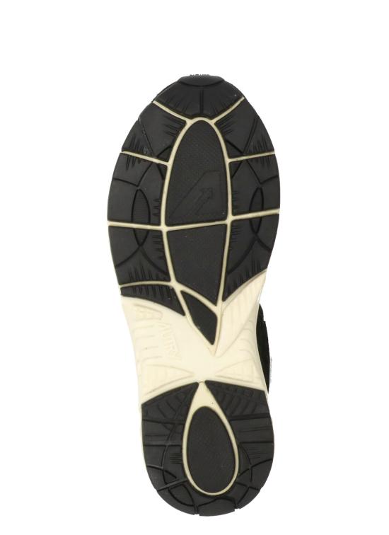 25FW 오트리 스니커즈 HYLW UM07BLACK SILV Black - AUTRY