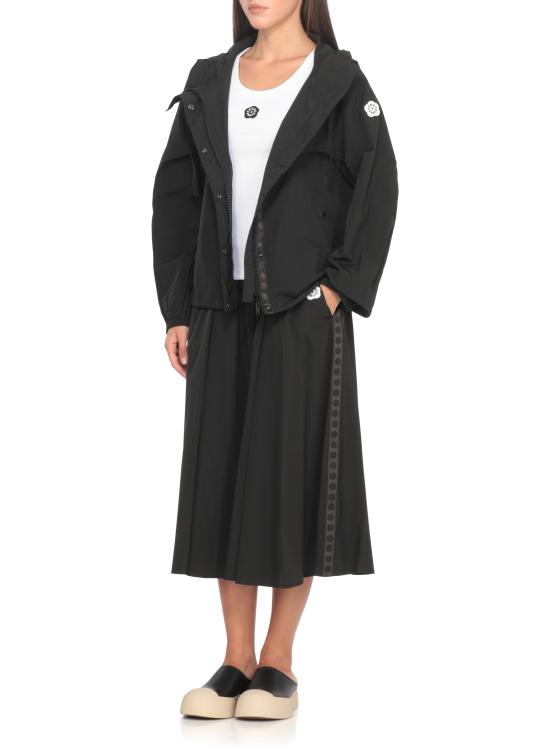 25FW 겐조 자켓 FF62OU141 9NX99 Black - KENZO