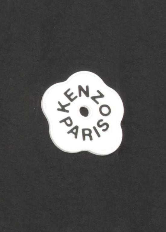 25FW 겐조 자켓 FF62OU141 9NX99 Black - KENZO