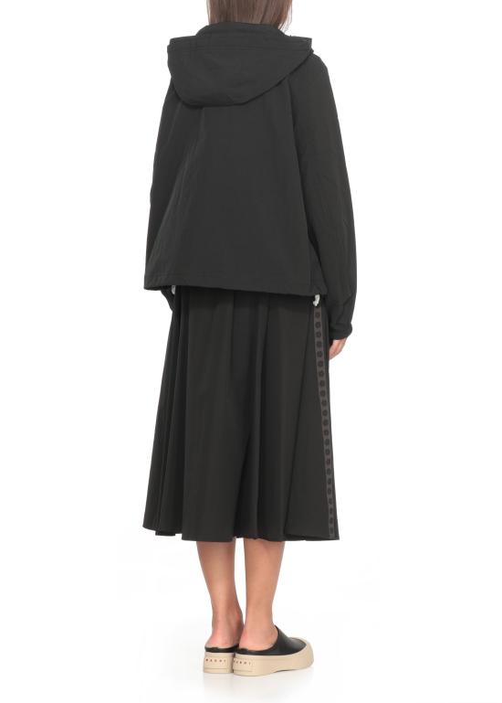 25FW 겐조 자켓 FF62OU141 9NX99 Black - KENZO