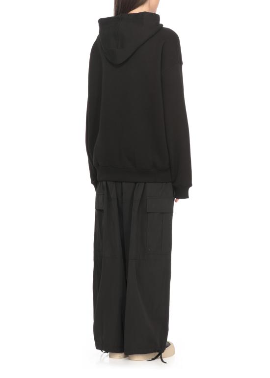 25FW 겐조 스웨터 FF62HO453 4MB99J Black - KENZO