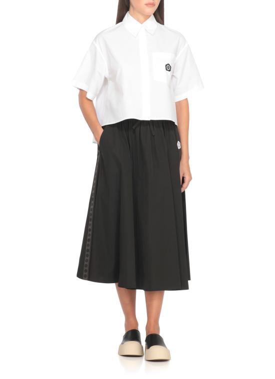 25FW 겐조 셔츠 FF62CH246 9LH01 White - KENZO