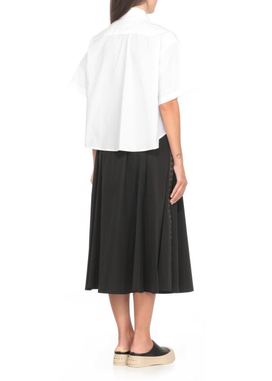 25FW 겐조 셔츠 FF62CH246 9LH01 White - KENZO