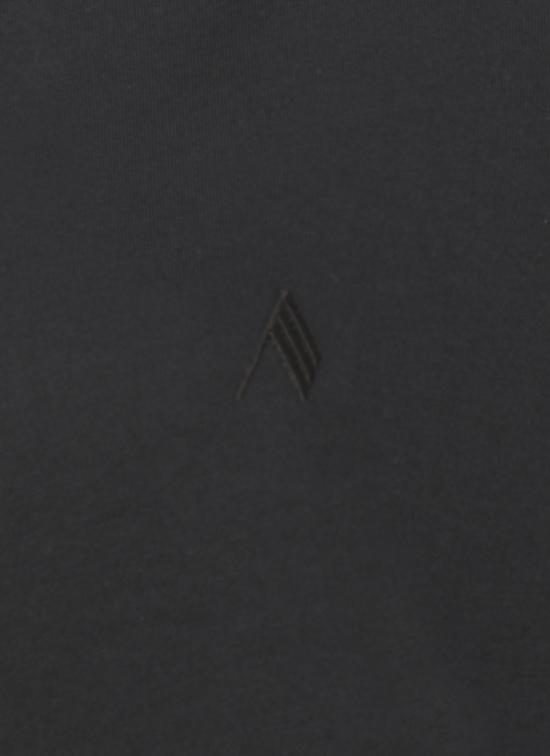 25FW 디 아티코 반팔 티셔츠 251WCT00350 JJJ025AA100 Black - THE ATTICO