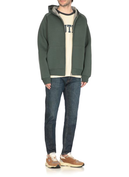 25FW 오트리 자켓 JAPX O4RGCONIFER Green - AUTRY