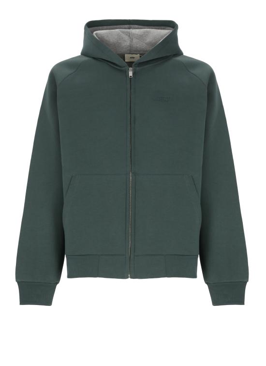 25FW 오트리 자켓 JAPX O4RGCONIFER Green