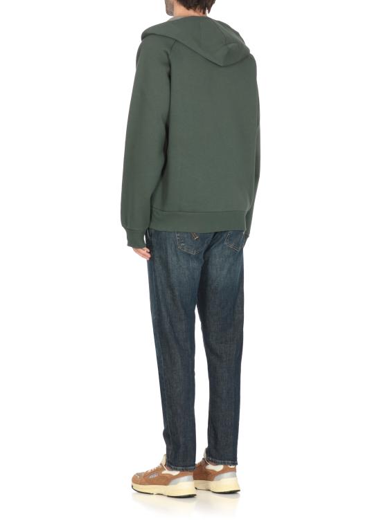 25FW 오트리 자켓 JAPX O4RGCONIFER Green - AUTRY