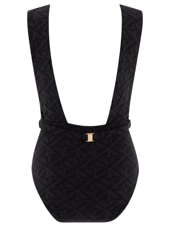 25SS 짐머만 비치웨어 1817WRS254BLK - ZIMMERMANN