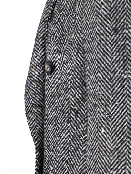 25FW 딸리아토레 코트 C CAITLYN 110007N1075 Black - TAGLIATORE