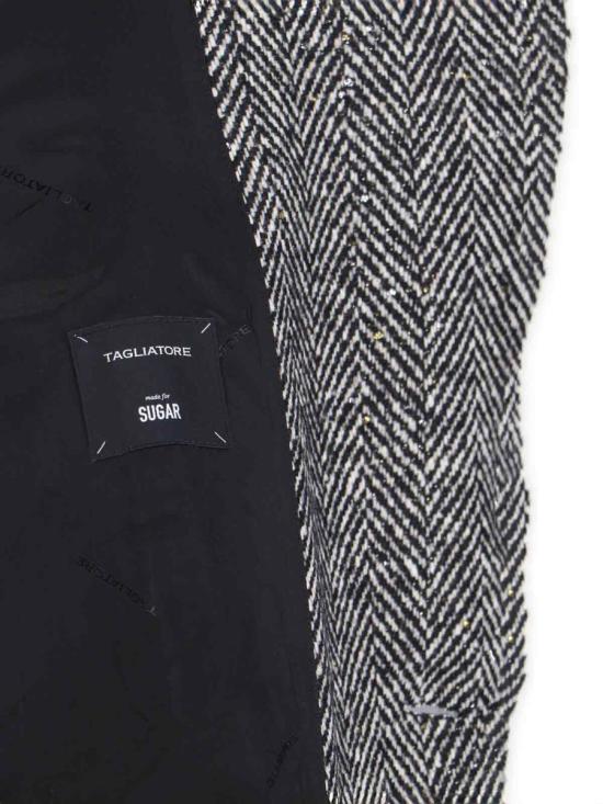 25FW 딸리아토레 코트 C CAITLYN 110007N1075 Black - TAGLIATORE