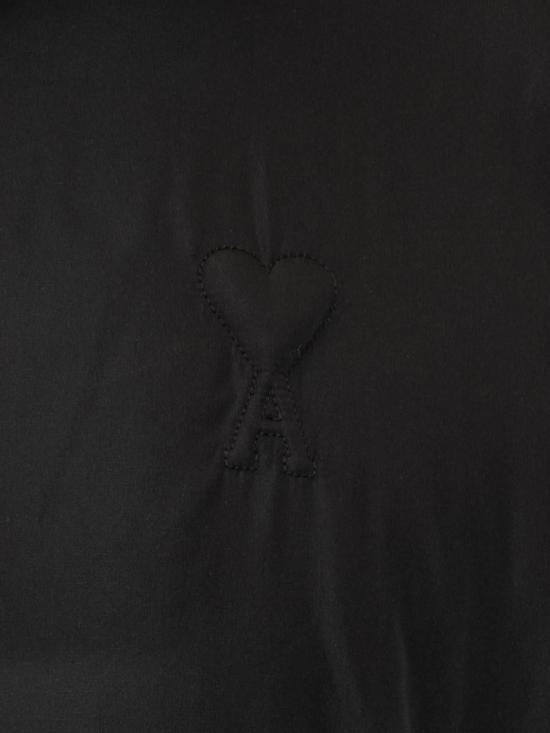 25FW 아미 자켓 H25FJK832PL0039 001H25 Black - AMI