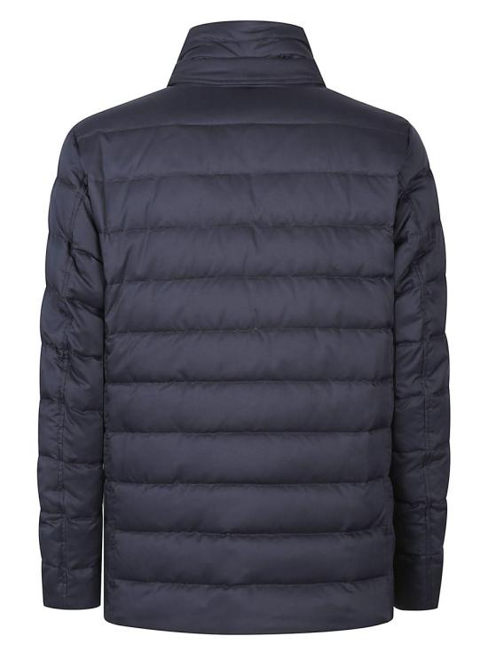 25FW 에르노 자켓 PI001177U 12414Z BLUE - HERNO