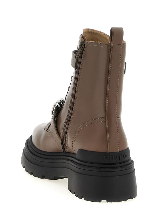 25FW 핑코 부츠 SD0407P087L15 - PINKO