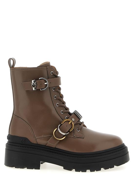 25FW 핑코 부츠 SD0407P087L15