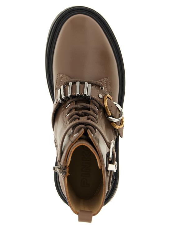 25FW 핑코 부츠 SD0407P087L15 - PINKO