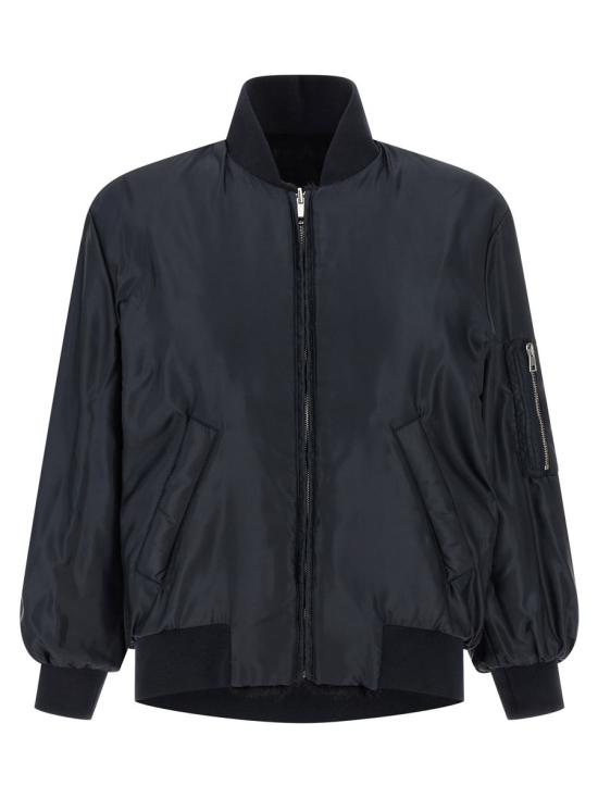 25FW 블랑샤 코트 25089150BLU BLUE - BLANCHA