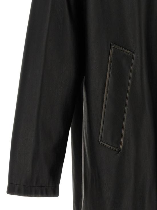 25FW 디젤 코트 A184960LHBE9XX Black - DIESEL