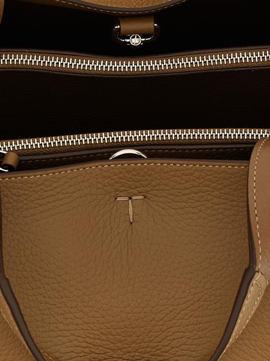 25FW 토즈 미니 토트백 XBWAPAFL100QRI3L26 - TODS