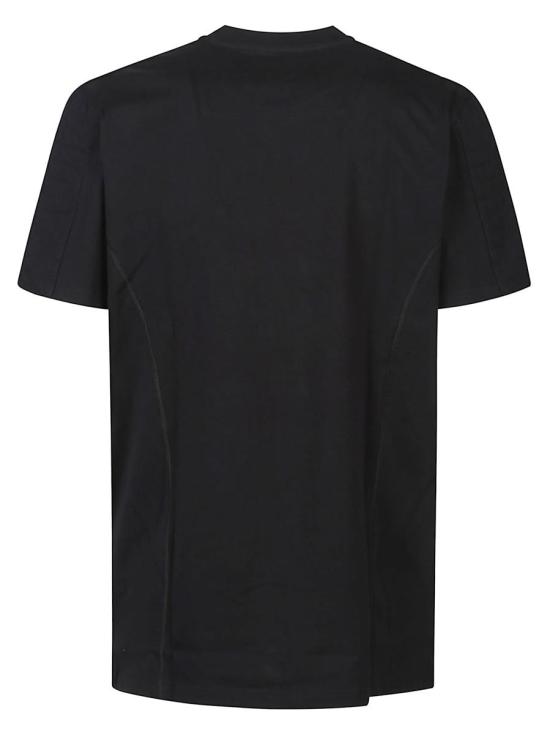 25FW 필립 플레인 반팔 티셔츠 FAEC MTK 8506 PJY002N Black - PHILIPP PLEIN