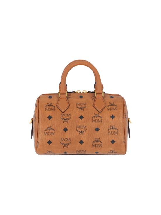 26SS 엠시엠 숄더백 MWBFAEA03CO BROWN - MCM