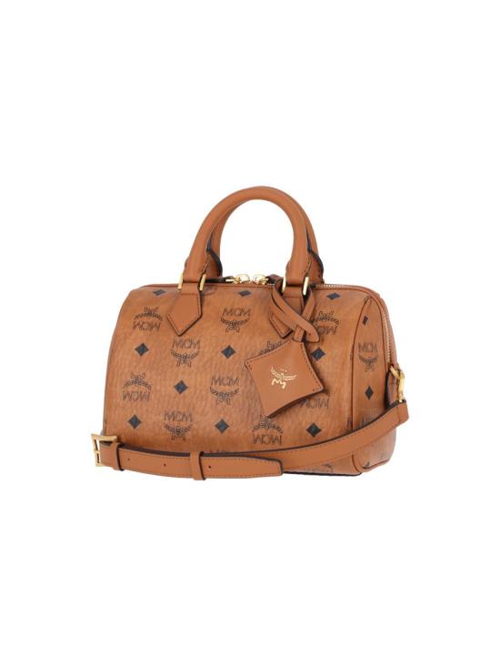 26SS 엠시엠 숄더백 MWBFAEA03CO BROWN - MCM