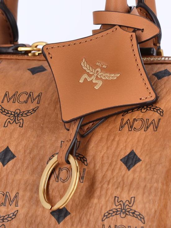 26SS 엠시엠 숄더백 MWBFAEA03CO BROWN - MCM