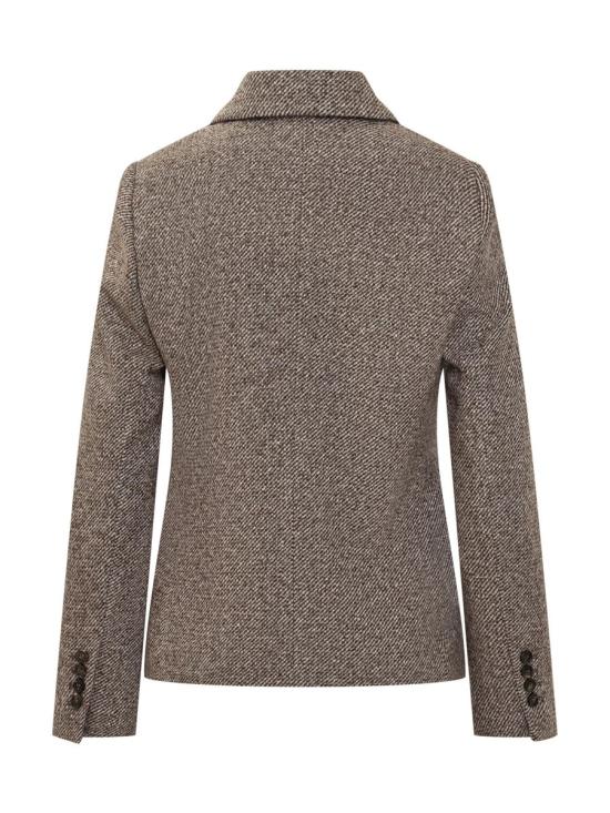 25FW 브루넬로 쿠치넬리 자켓 MG5317329 C6321 GREY - BRUNELLO CUCINELLI